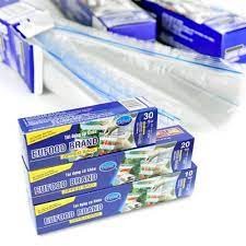 Túi ziplock đựng thực phẩm Sealed Bag