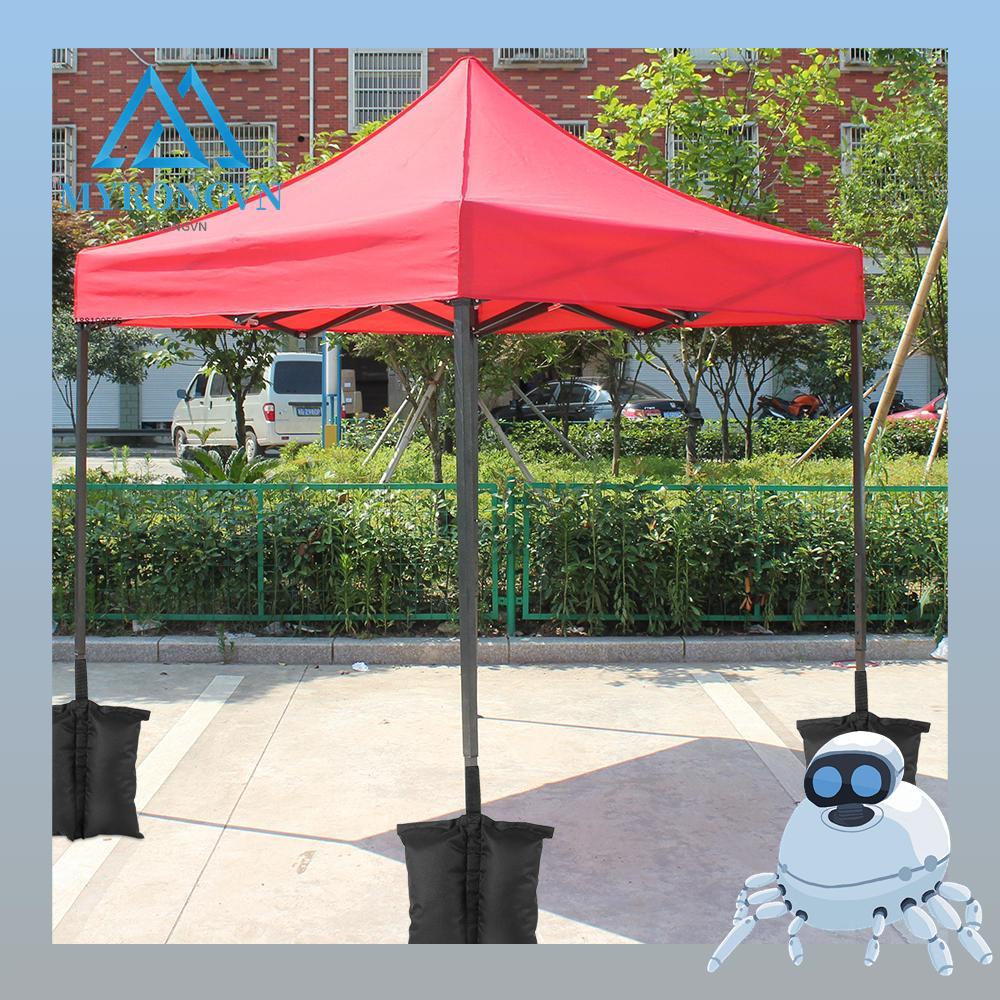 Myrongvn Túi Đựng Vật Dụng Trọng Lượng Lều Cắm Trại Màu Đen