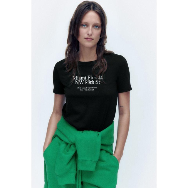 Áo phông Zara chính hãng