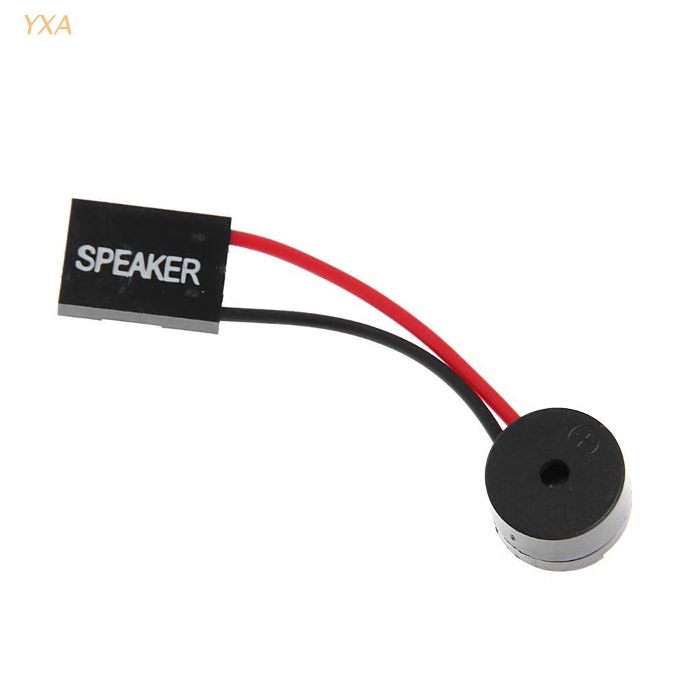 Speaker mini, loa cảnh báo tình trạng cho PC