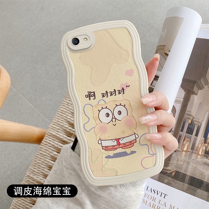 Ốp Lưng OPPO A83 Ốp Lưng Điện Thoại Bằng silicone Hình Hoạt Hình Dành Cho OPPO A83