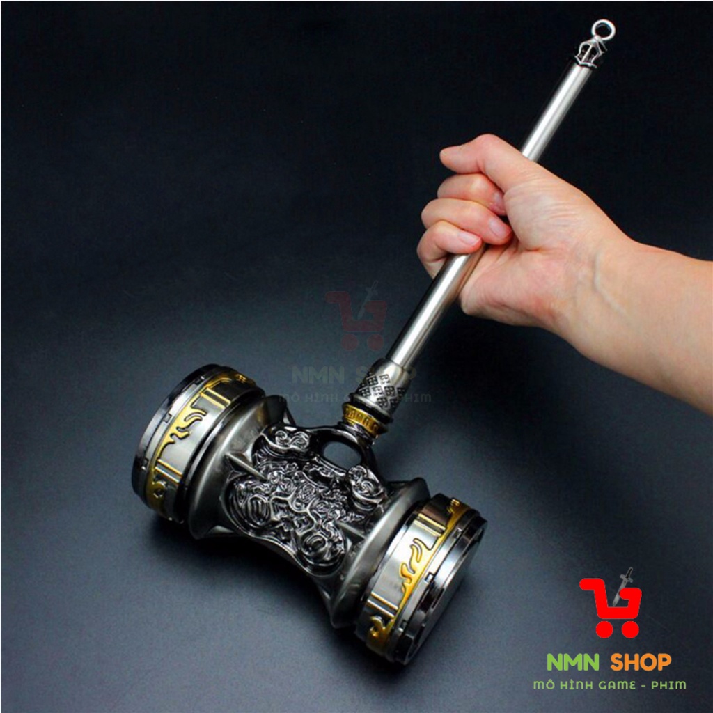Mô hình phim Đấu La Đại Lục - Hạo Thiên Chùy 35cm