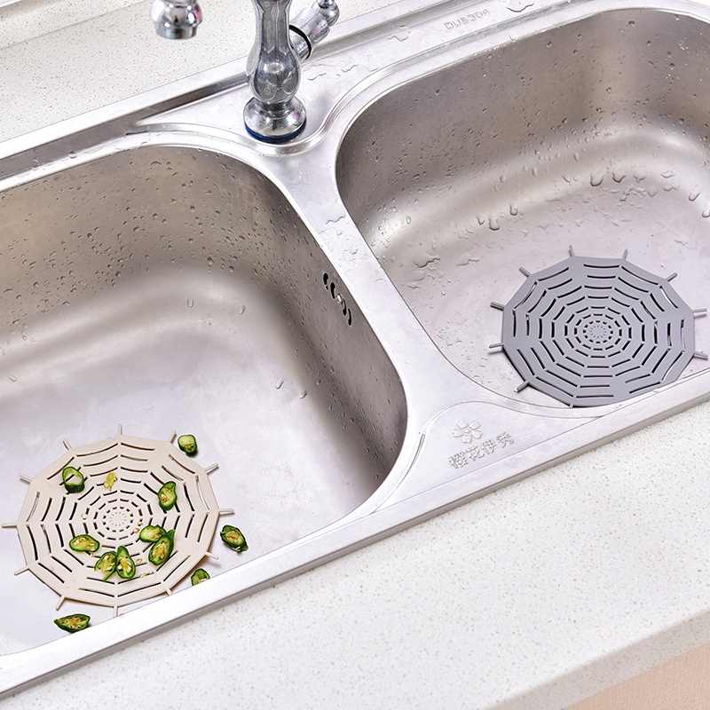 Lưới Lọc Rác Cho Bồn Rửa Chén