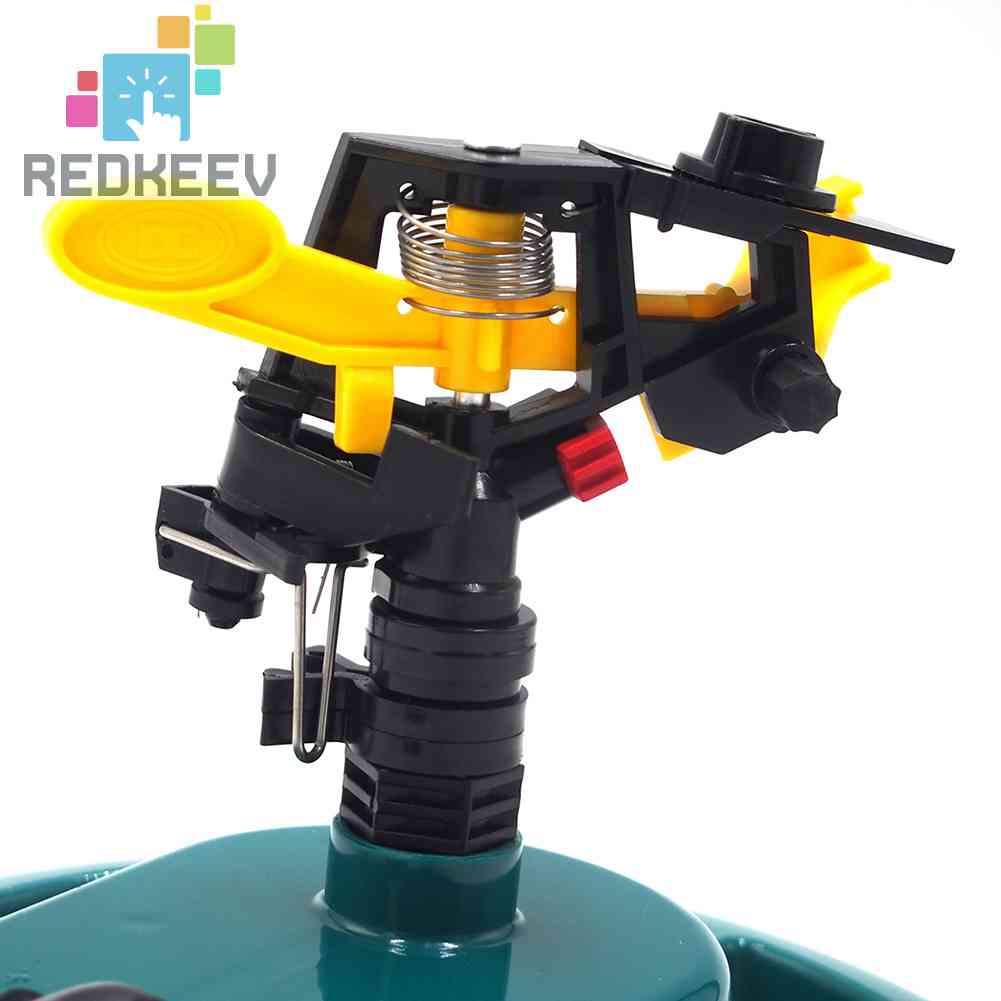 Vòi Phun Nước Tưới Cây Tự Động Xoay 360 Độ Tiện Dụng