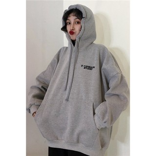 (ORDER) Áo Nỉ ulzzang oversize