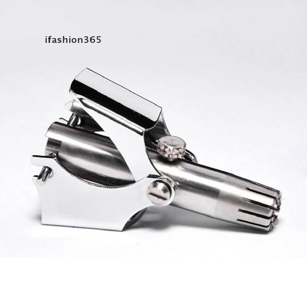 Tông Đơ Cắt Tỉa Lông Mũi Tai Bằng Thép Không Gỉ T30 WF ifashion365