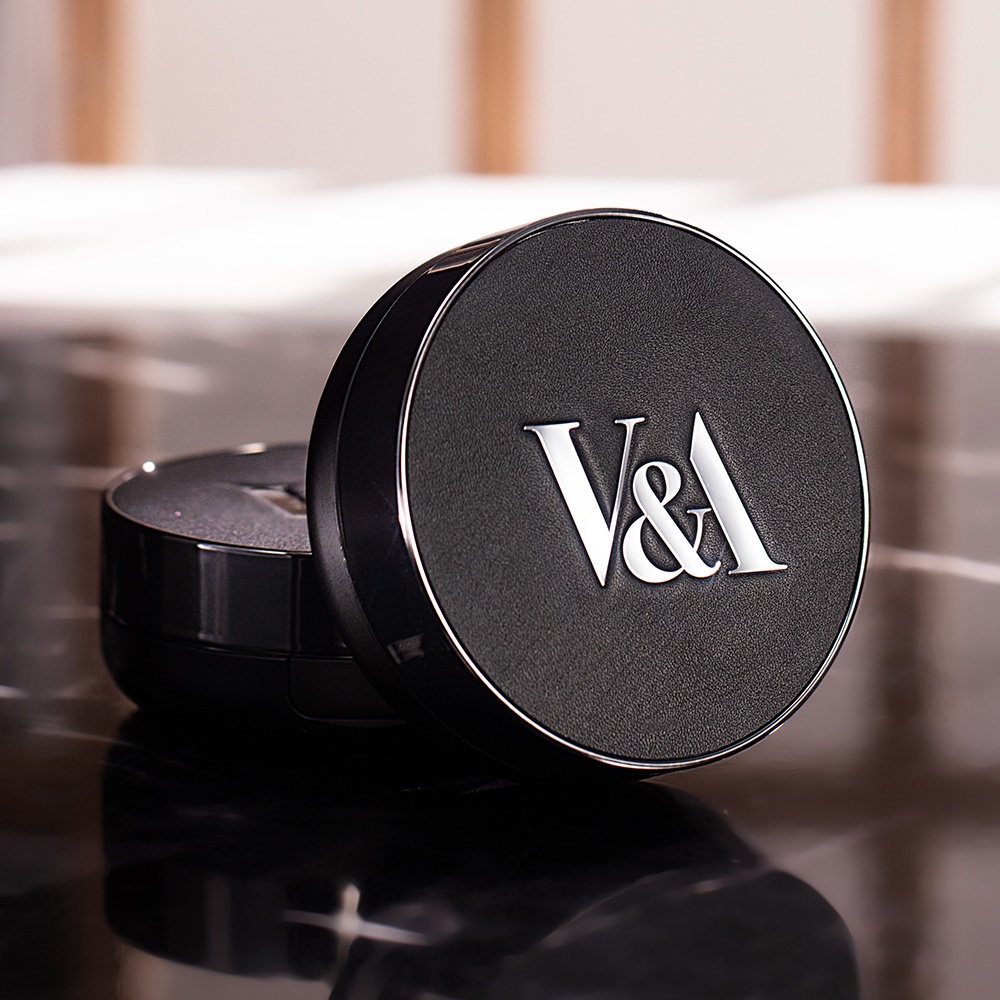 Lõi Thay Thế Phấn Nước Che Phủ Hoàn Hảo, Lâu Trôi V&A Long Lasting Cushion Foundation Refill 15g