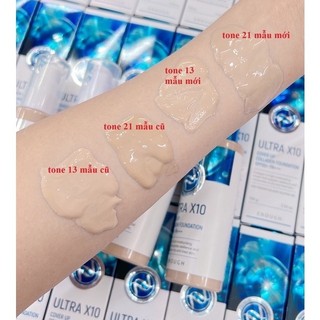 Kem Nền Collagen Hydro Moisture ENOUGH SPF15 [N105]