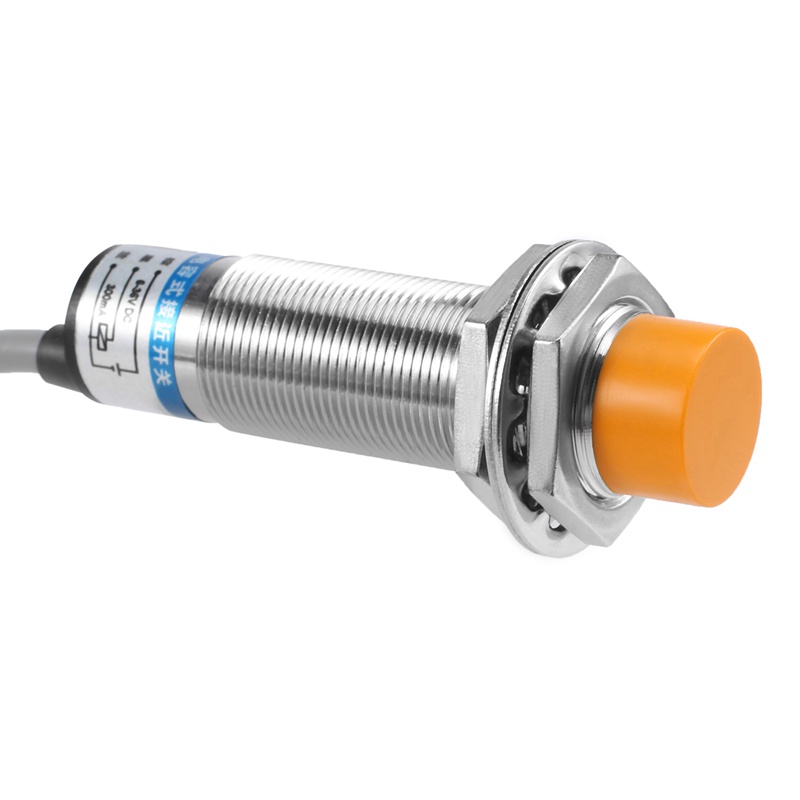 Công Tắc Cảm Biến Điện Dung LJC18A3-H-Z / BY 1-10mm PNP NO DC 6-36V 300mA