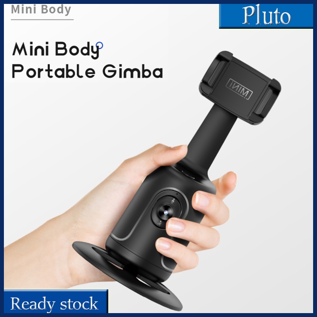 Gậy Selfie Thông Minh Nhận Diện 360 Độ Cho Điện Thoại