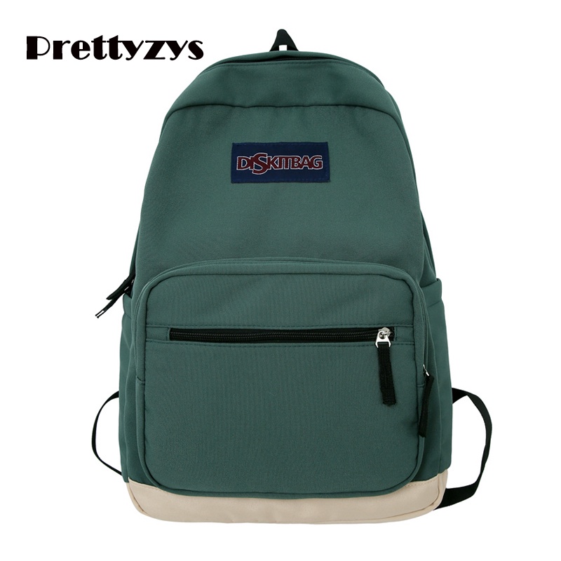 Backpack 2023 Ulzzang Large capacity 15.6 inch For Men's And Women's College Students