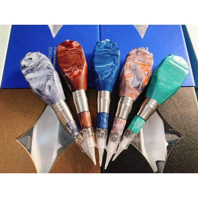 Máy Phun Xăm Thần Thánh Tích Điện, Máy Thần Thánh Chính Hãng