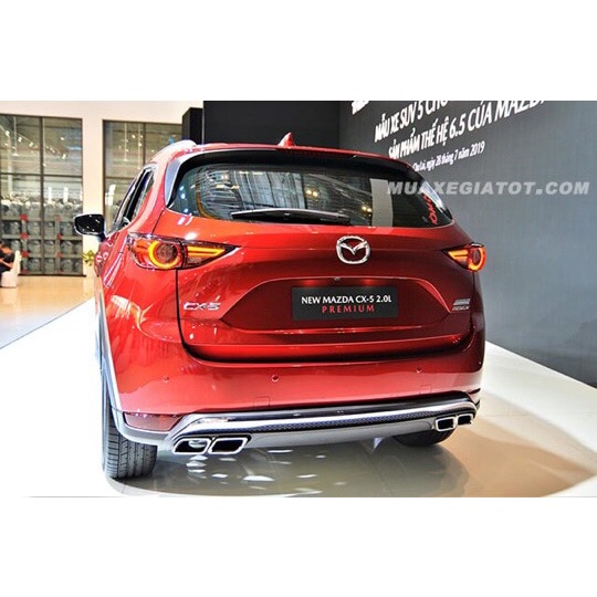 Nắp móc kéo cản trước - sau CX5 2018-2022  _ Nắp móc cứu hộ trước - sau mazda CX5