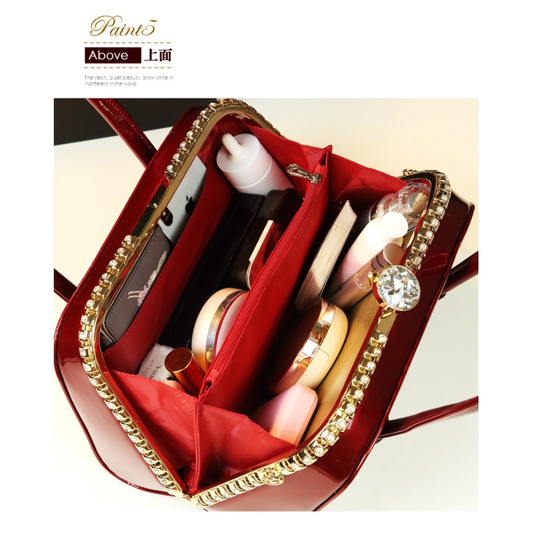 Túi Xách Hàng Hiệu Da Bóng, Túi Xách Đi Chơi, Túi Công Sở, Túi Qui Xách, Túi Đeo Chéo