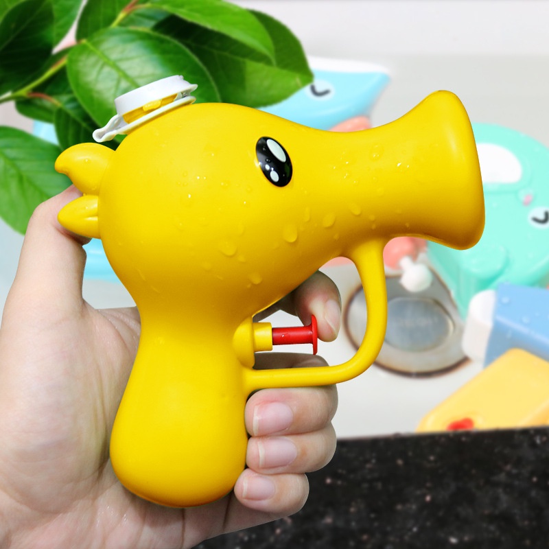 Đồ chơi súng phun nước Zombie cho bé bắn xa 5 mét - 7 mét