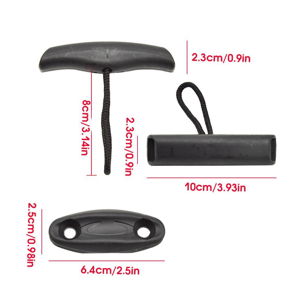 Tay Cầm Chữ T Bằng Nhựa Thay Thế Cho Thuyền Kayak