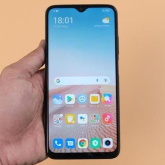 [XẢ HẾT ] Điện thoại Xiaomi POCO M3 (4GB/128GB) Chính hãng mới 100% Bảo Hành 1 Năm VNBO312 | BigBuy360 - bigbuy360.vn