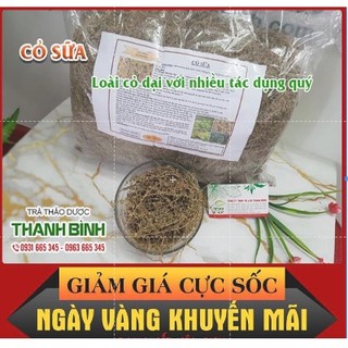 Cây cỏ sữa 500g hàng loại 1 - thảo dược thanh bình