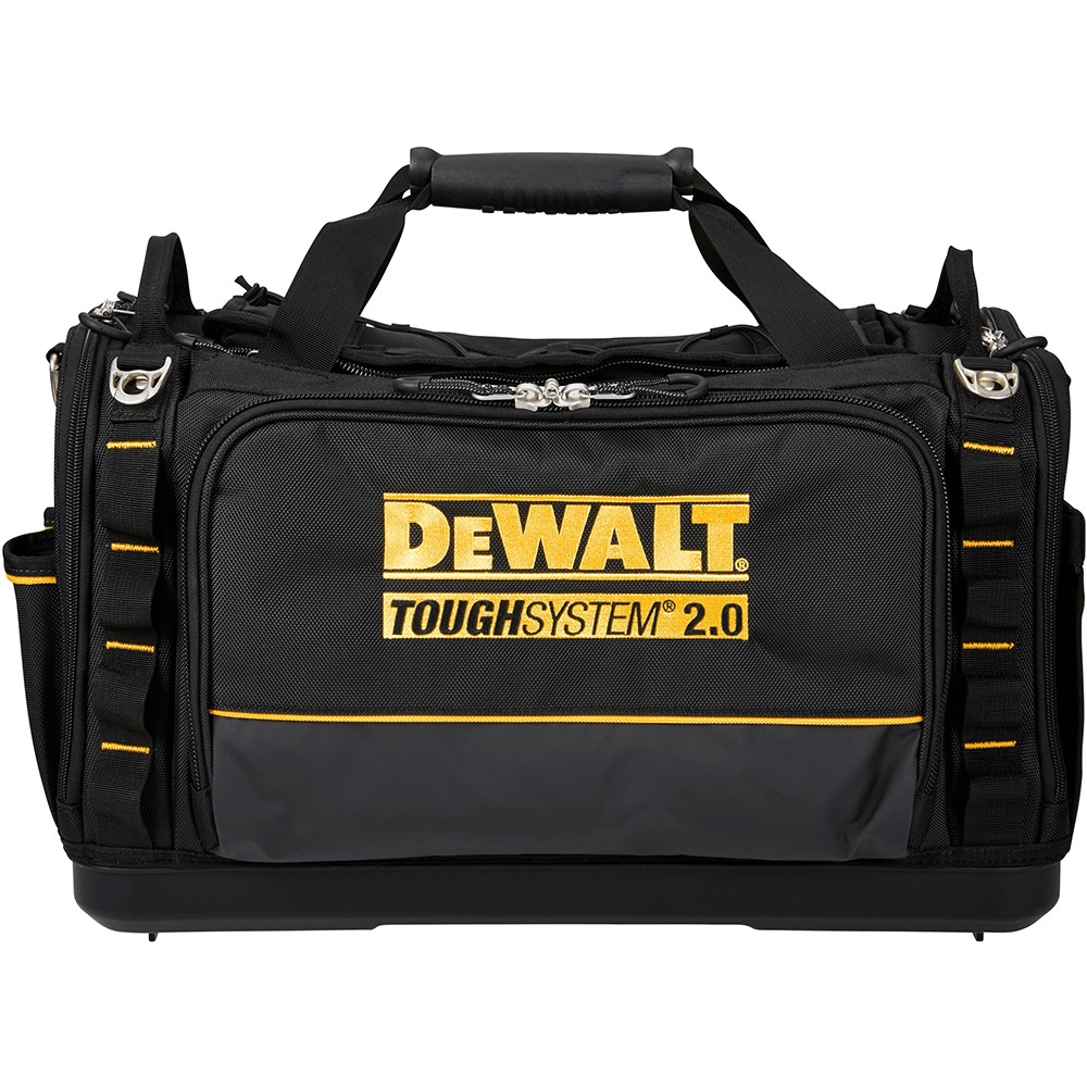 Túi đồ nghề ngang và túi đứng cao cấp Dewalt ToughSystem 2.0 DWST83522-1 DWST83524 (Giá 1 sản phẩm theo phân loại)- Chí