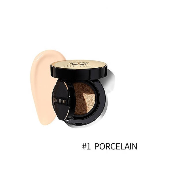 BOBBI BROWN Phấn Nước Bobbi Màu Nâu Phát Quang Có Dây Mới 1 ##/2#