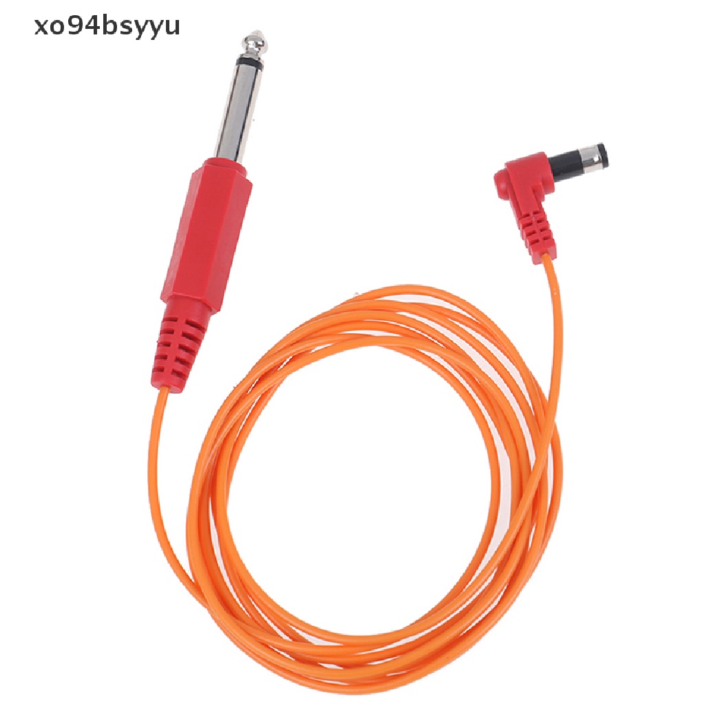 Dây Kẹp Micro Xo94Bsyu DC Chuyên Dụng Cho Máy Xăm