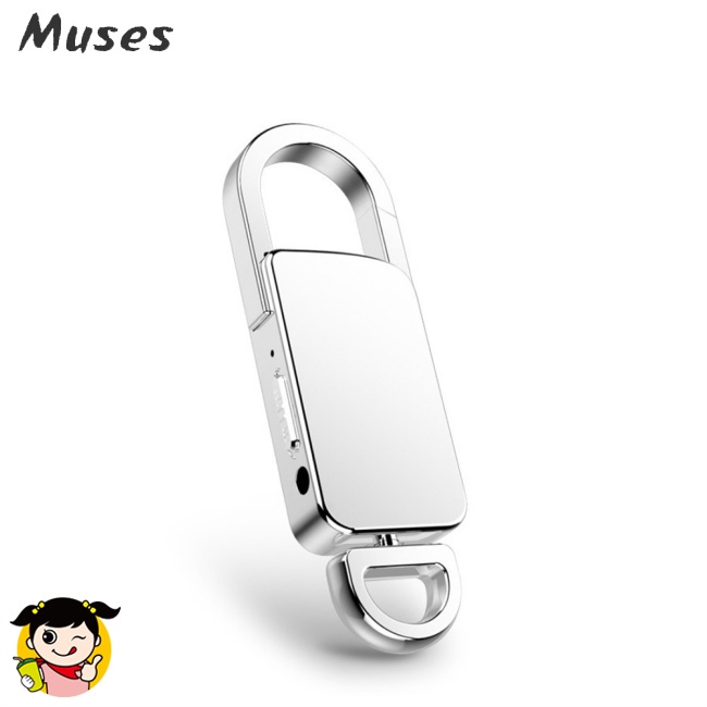 Móc Khóa Ghi Âm Giọng Nói Hd S20 + Mp3