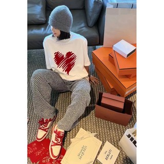 Áo thun Unisex Love-Valentine in hình trái tim,diện đơn diện đôi đều cực đẹp