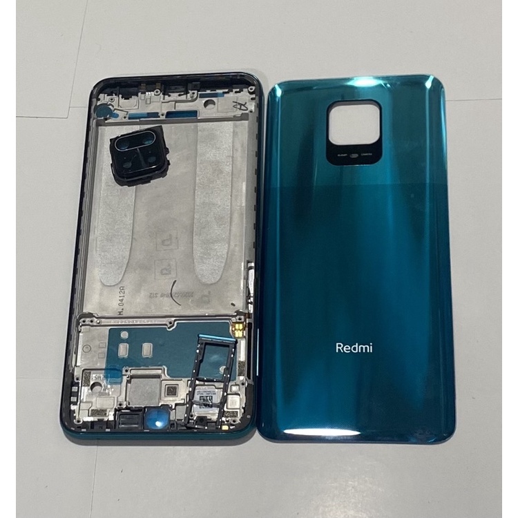 .Vỏ thay thế điện thoại Redmi Note 9S / 9pro