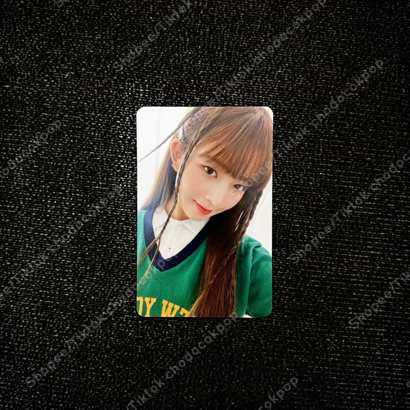 Ảnh ive Seasons Greetings 2022, 2023 Wonyoung