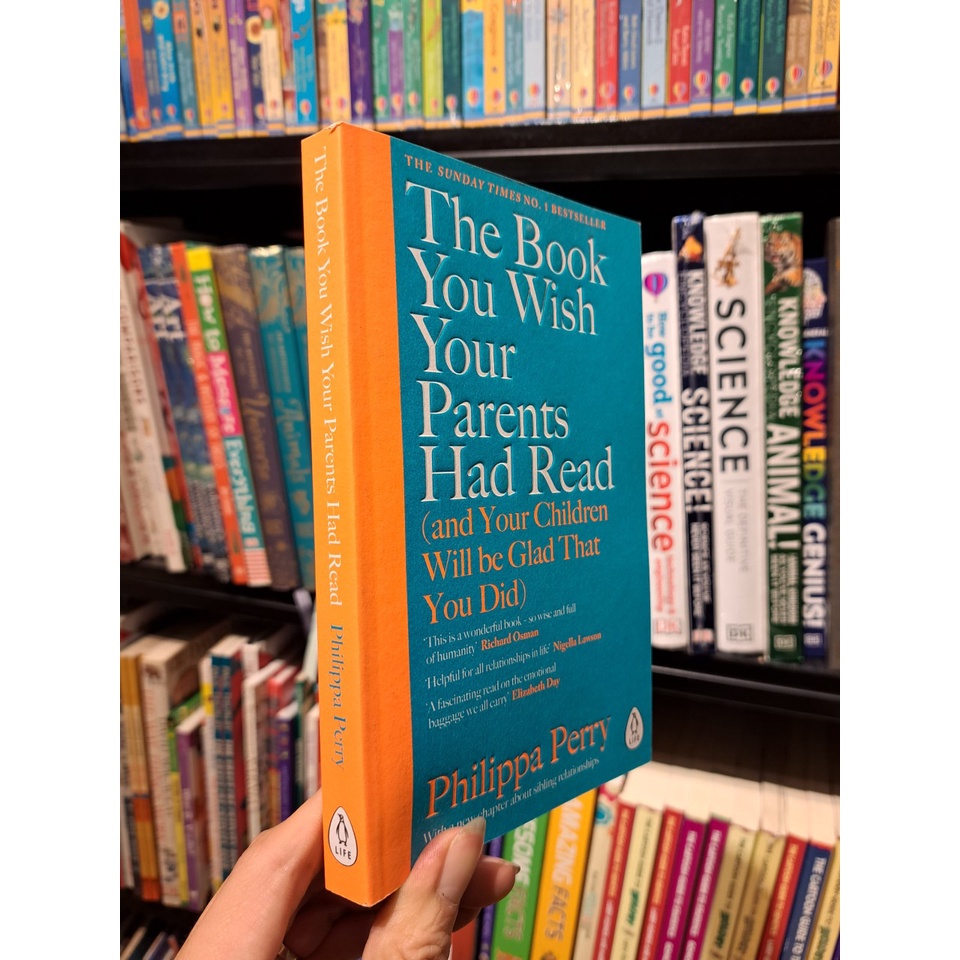 Sách - The Book You Wish Your Parents Had Read