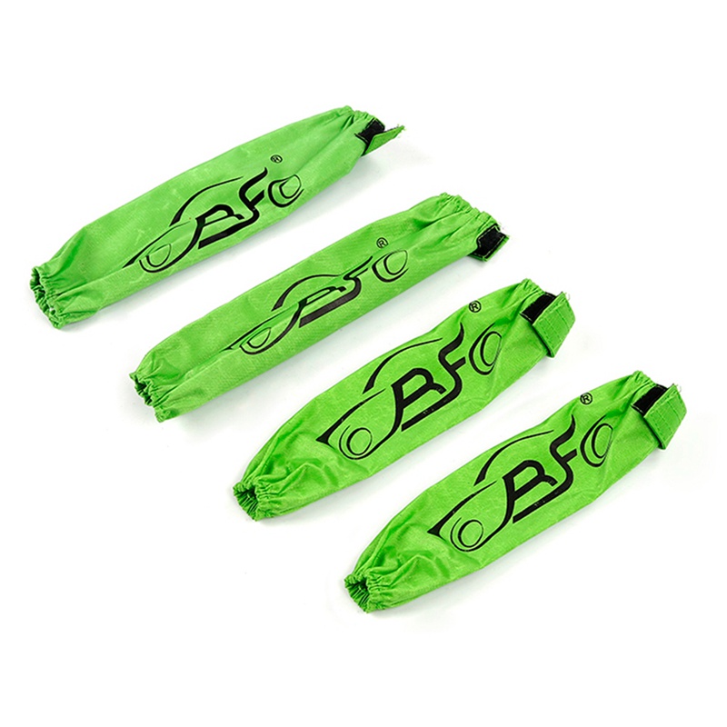 Bộ Phụ Kiện Chống Bụi Chống Sốc Cho Xe Đồ Chơi 1 / 5 HPI ROVAN KM BAJA 5B RC