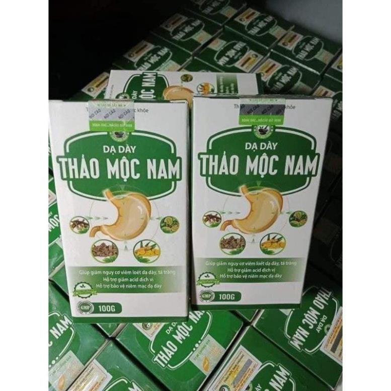 dạ dày thảo mộc nam
