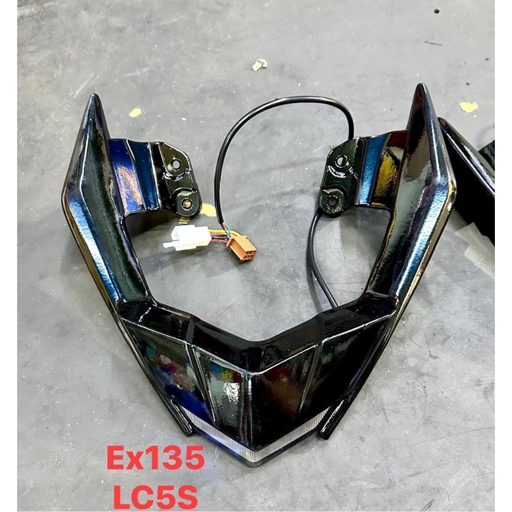 Cảng LC hàng 1.1 gắn như zin .Đủ các dòng xe Ex135/ex150/winner/winner X