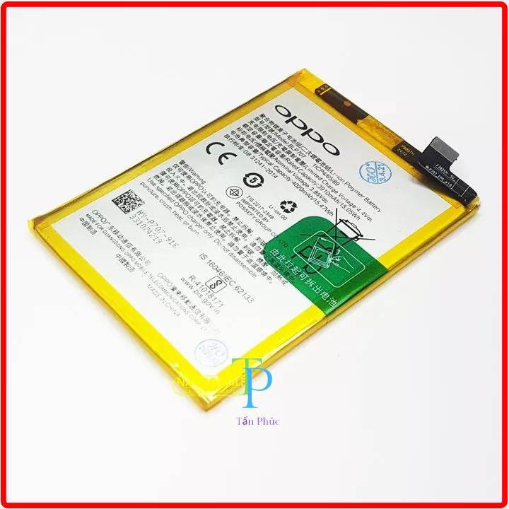 Pin Oppo F11 BLP707 4020mAh Zin Dung Lượng Chuẩn + Tặng Siêu Dán Pin