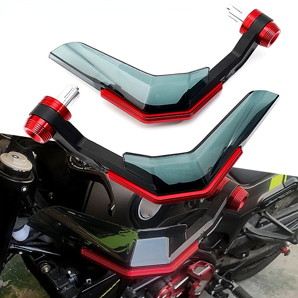 Tấm Chắn Gió Bảo Vệ Tay Lái Xe Mô Tô HONDA ADV150 ADV 150 2021 2020 2019 ADV-150 2022 ADV160 Chất Lượng Cao