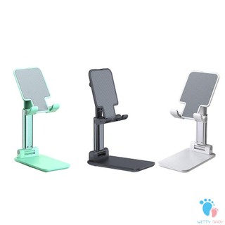 Phone Bracket Universal Adjustable Desktop Mobile Phone Holder Stand