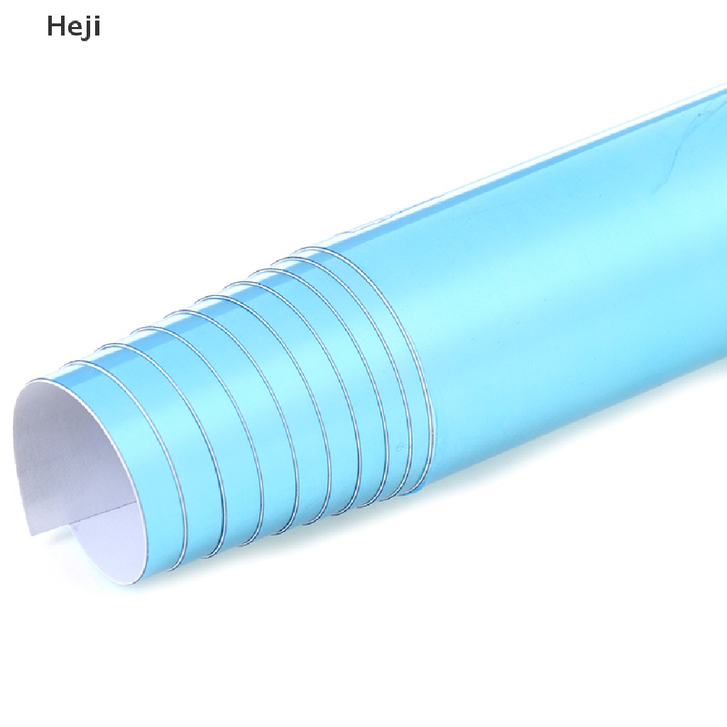 Giấy Dán Tường Tráng Gương Tự Dính 50X100cm Có Thể Tháo Gỡ