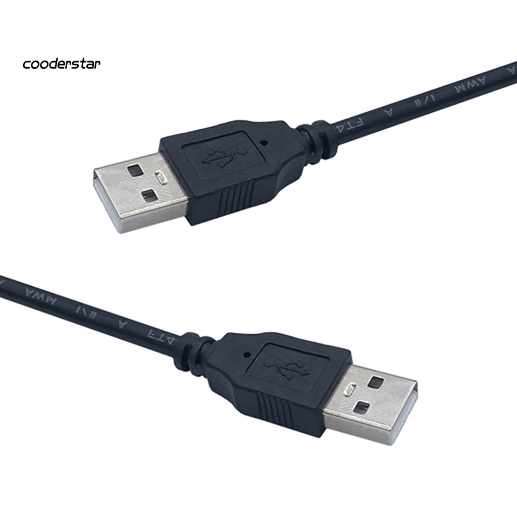 Cáp Dữ Liệu Mở Rộng 480Mbps Cho Ổ Cứng USB2.0 A Sang A Male Sang Male