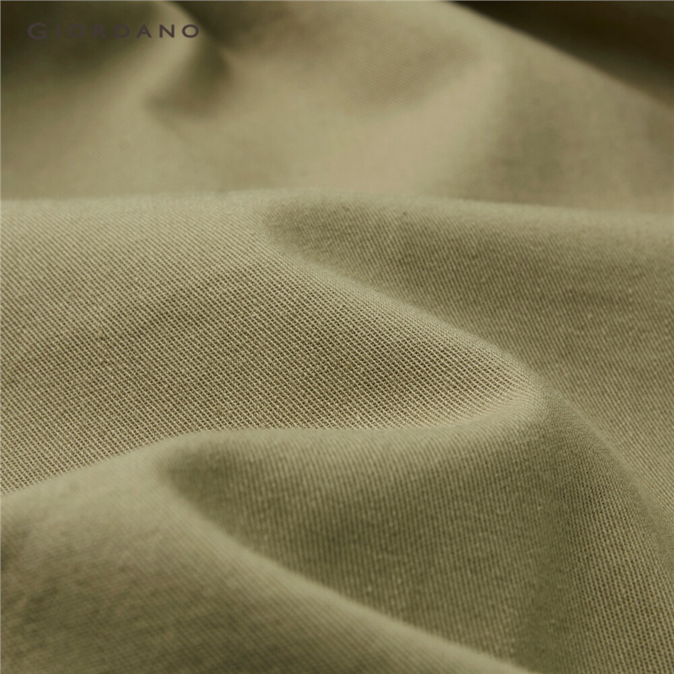 Quần dài nữ GIORDANO 05423062 lưng co dãn thời trang phong cách