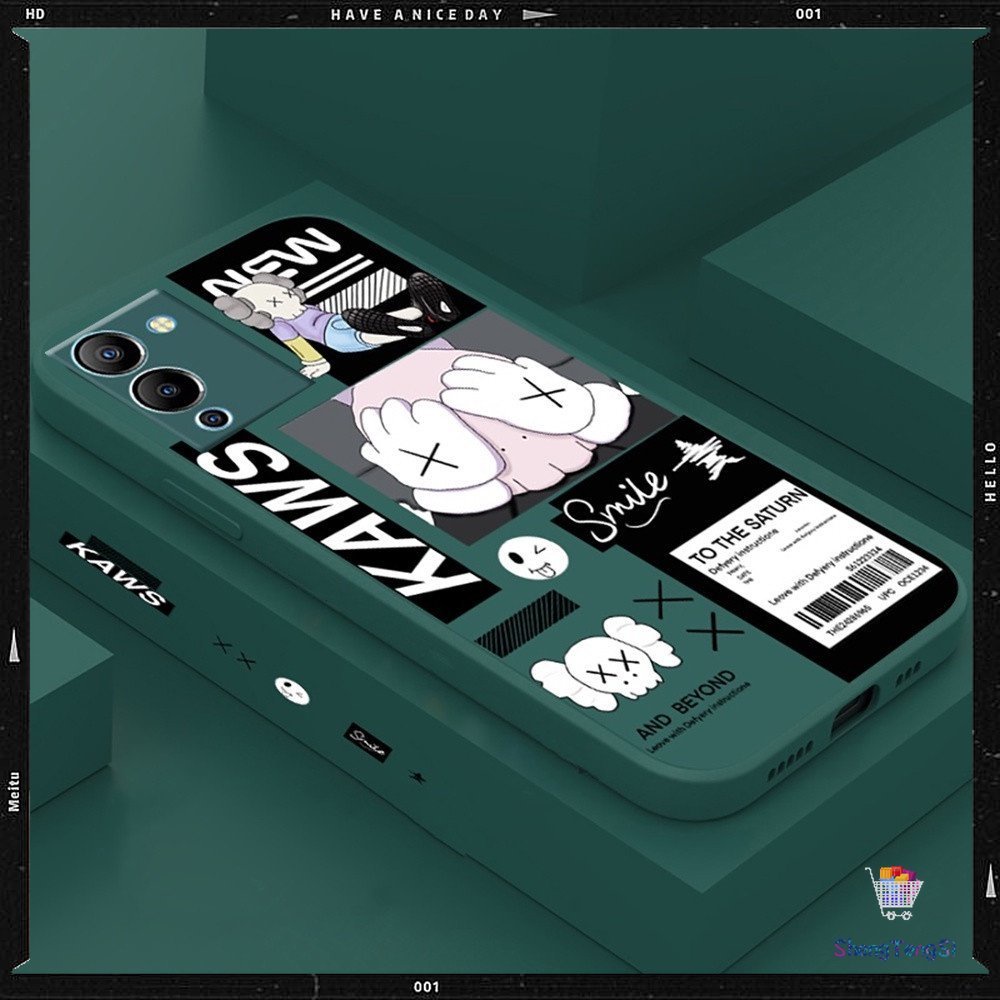 Ốp Điện Thoại Silicon Dẻo In Sesame Street Redmi K60 K60E K60Pro K40 K40Pro K30 K30pro K20 Xiaomi 13 POCO C40 M3 X3 X3Pro 11