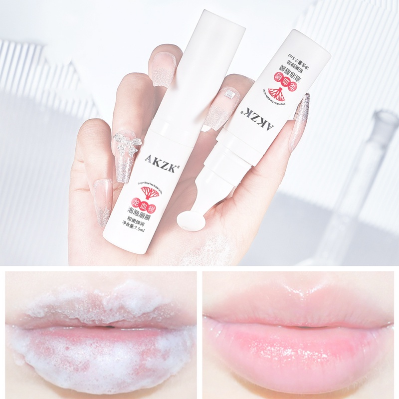 Mặt Nạ Môi Dưỡng Ẩm Tẩy Tế Bào Chết Tiện Dụng Chất Lượng Cao