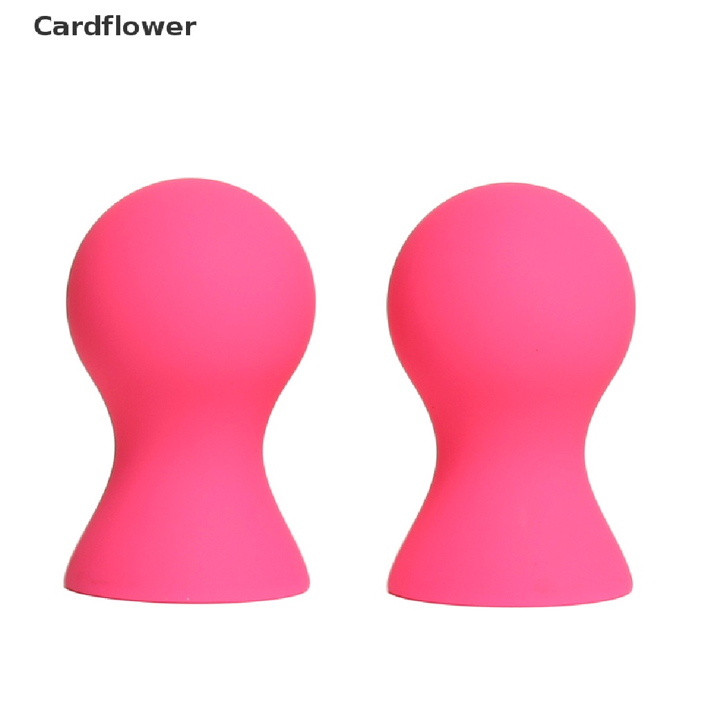 &lt; Cardflower &gt; Máy Mát Xa Ngực Hút Núm Vú Giả Có Cốc Hút Cho Nữ Giảm Giá
