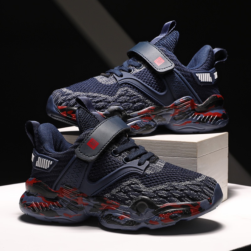 Giày Thể Thao Thoáng Khí Thời Trang Cho Bé