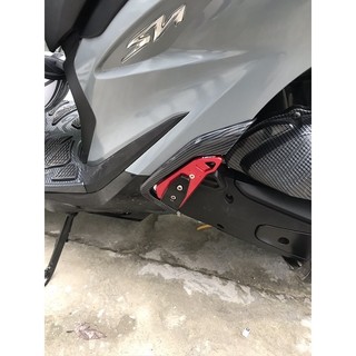 gác chân biker lắp sh 2012-2024