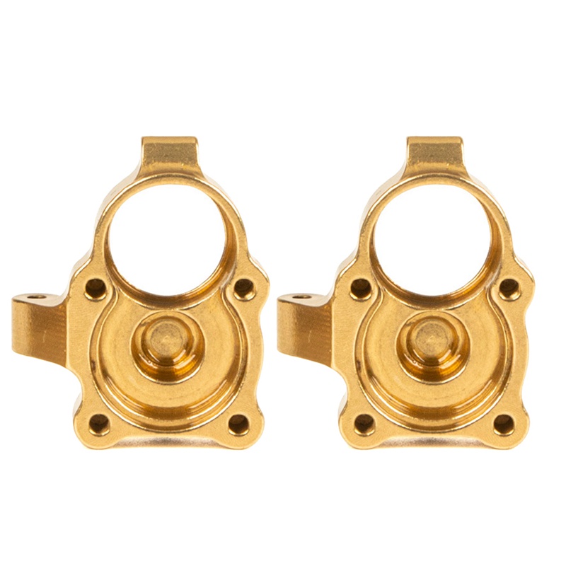 Bộ 2 Phụ Kiện Kim Loại Cho Xe Địa Hình Điều Khiển Từ Xa FMS FCX24 1 / 24