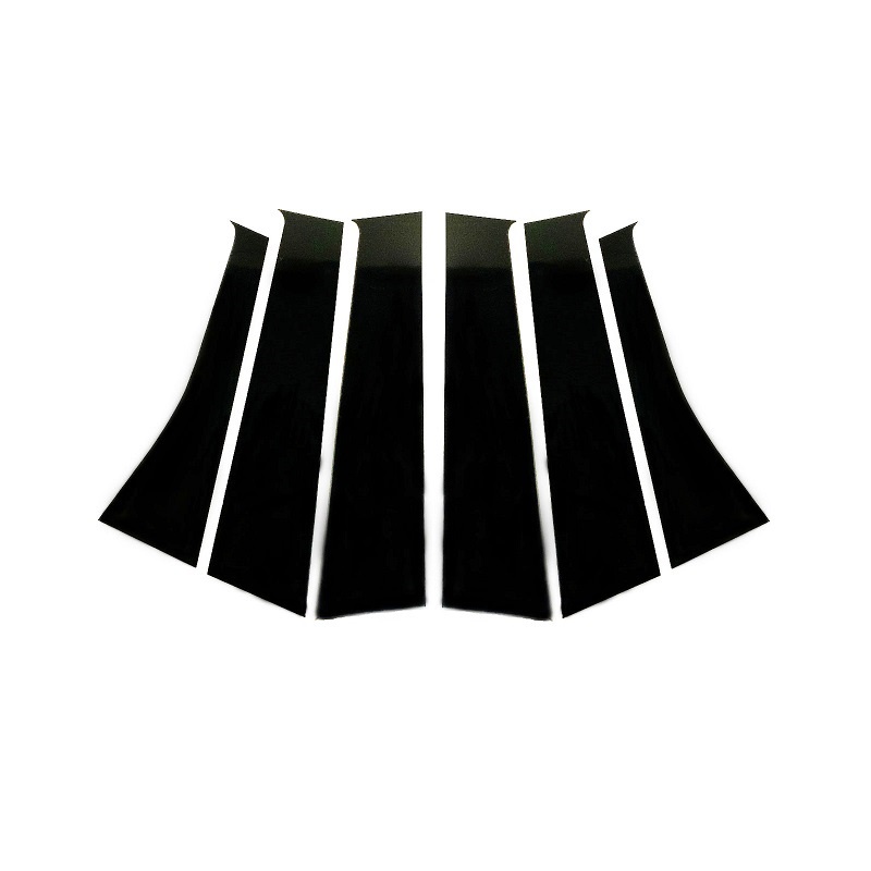 Phim Dán Trang Trí Cửa Sổ Xe Hơi Mitsubishi Outlander GF / GG / ZJ / ZK / ZL 2013-2022