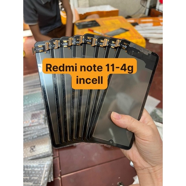 Màn hình Xiaomi redmi note 11-4G incell LCD