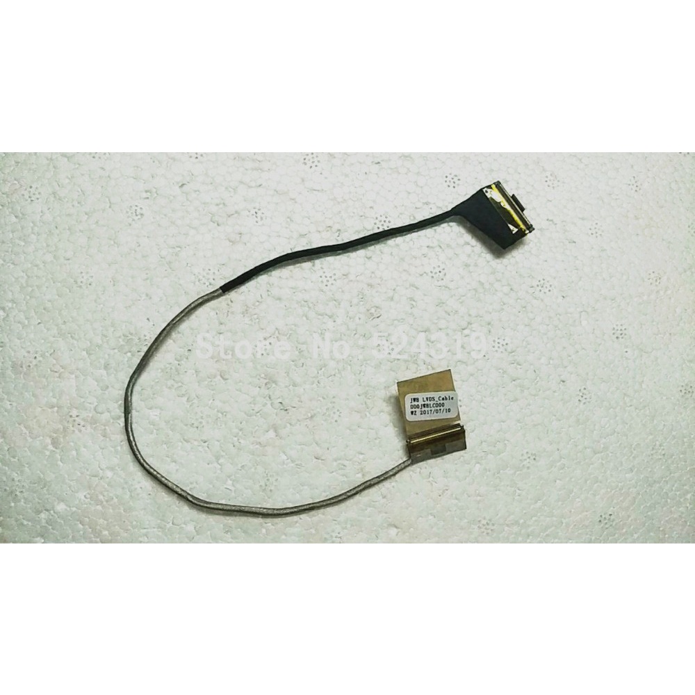Dây Cáp Màn Hình LCD Laptop DELL 5460 V5460 5470 V5470 DDJW8cLc220 DD0JW8LC000 05PJV2