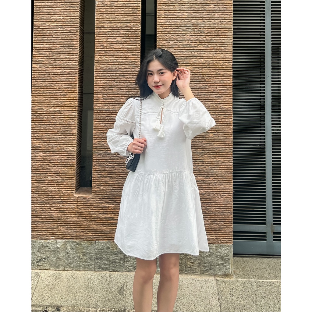 Dorothy Babydoll Dress - THE C.I.U