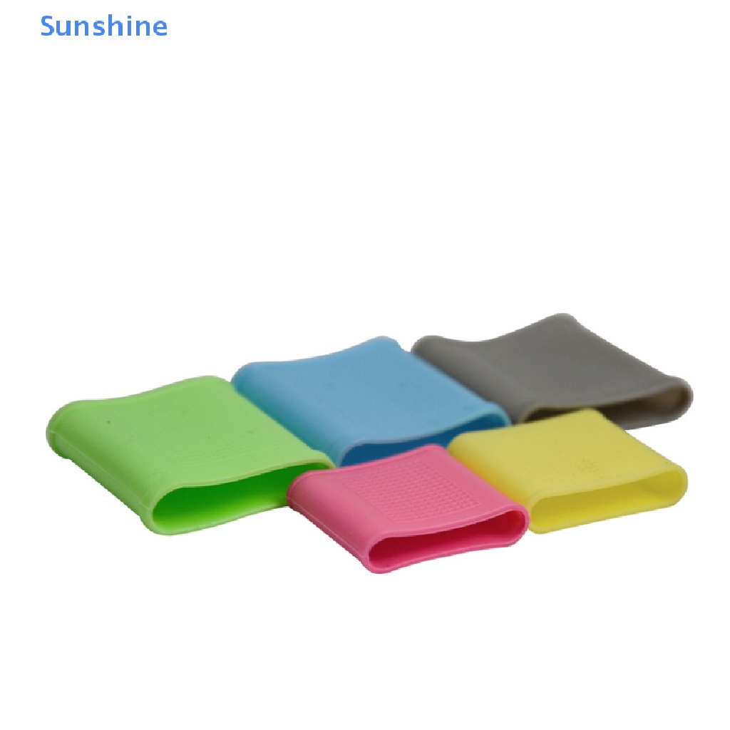 Bọc Bảo Vệ Ngón Tay Khi Chơi Golf Bằng Silicon Chống Trượt Tiện Dụng